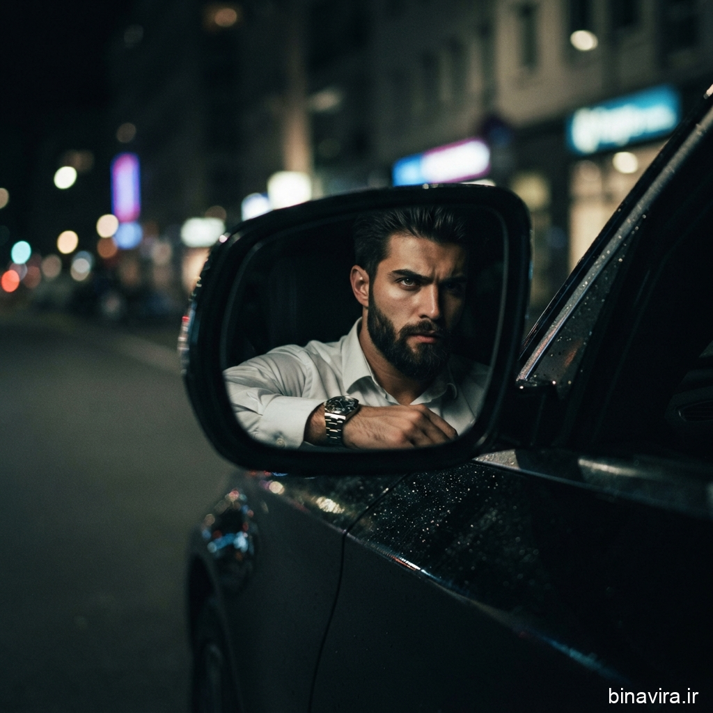 تصویر تولید شده با هوش مصنوعی